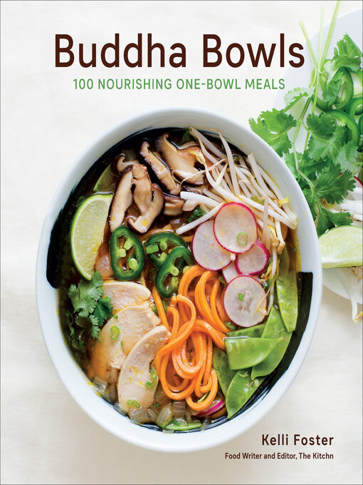 Title details for Buddha Bowls by Kelli Foster - Available